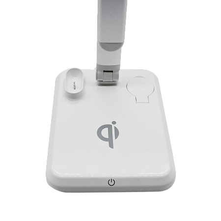 Настольная лампа Geek с беспроводной зарядкой