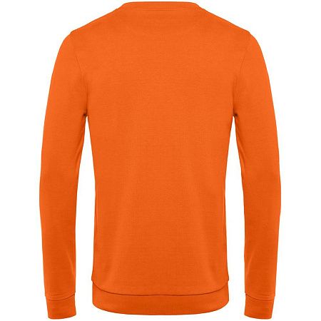 Свитшот унисекс Set In, оранжевый, размер L