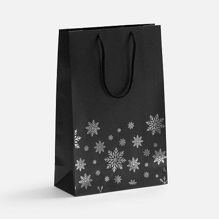 Пакет Wintry, черный