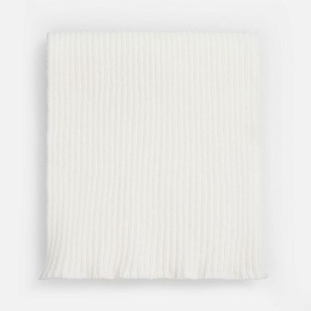 Шарф Laconi, молочно-белый