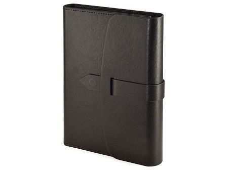 Ежедневник недатированный А5 «Senate» с магнитным клапаном