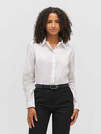 Рубашка женская Bailey Women, черная, размер XXL