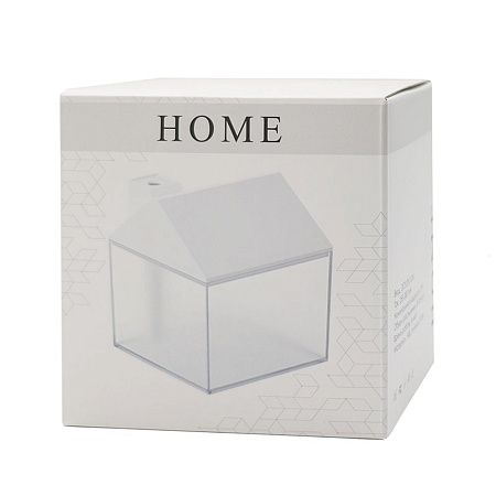 Светодиодный USB увлажнитель Home, белый