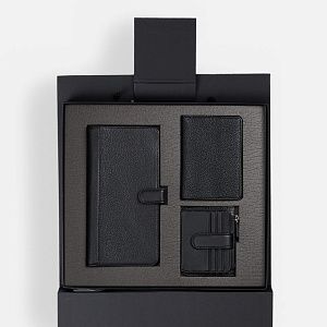 Набор Unison Trio, черный