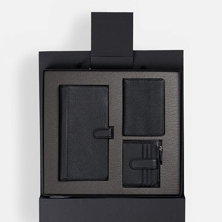 Набор Unison Trio, черный