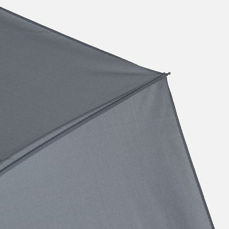 Зонт складной Brellix, серый