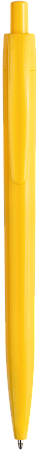Ручка DAROM COLOR Желтая 1071.04