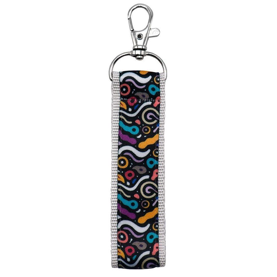 Брелок-ремувка двухслойная Тинт, 25х100 мм