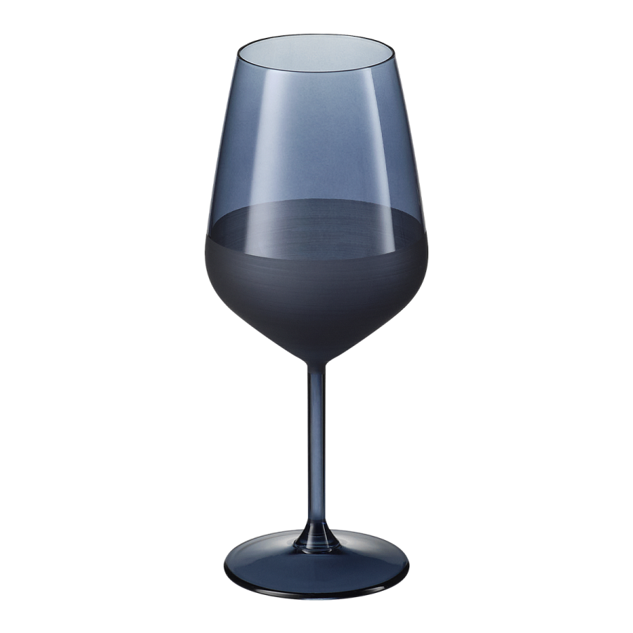 Бокал для вина Sapphire, синий