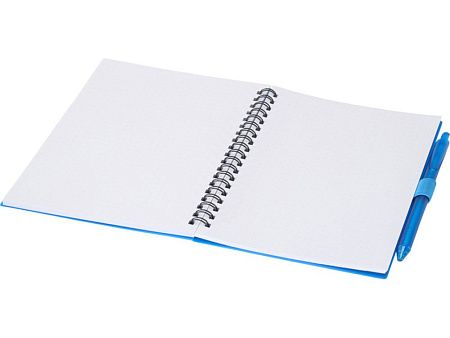 Набор из блокнота и пластиковой шариковой ручки «Niove»