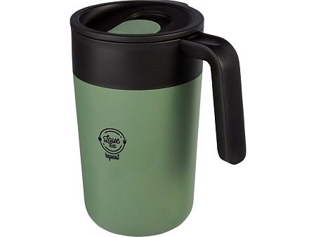 Кружка с двойными стенками «Nordia», 400 мл