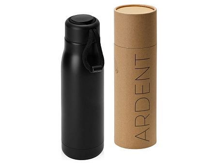 Подарочный набор «Re:Air» с варежками, шарфом и термосом