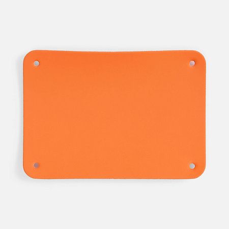 Лейбл Eta Soft Touch, XL, оранжевый