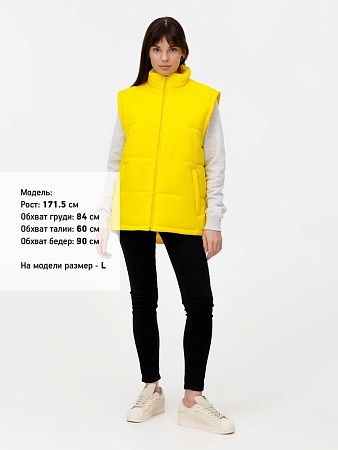 Жилет Kama, желтый, размер XL