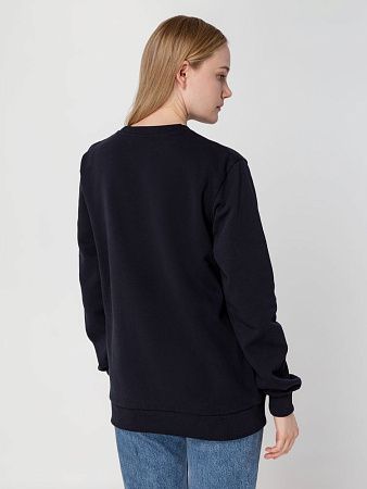 Свитшот Toima Heavy 2.0, темно-синий, размер XS
