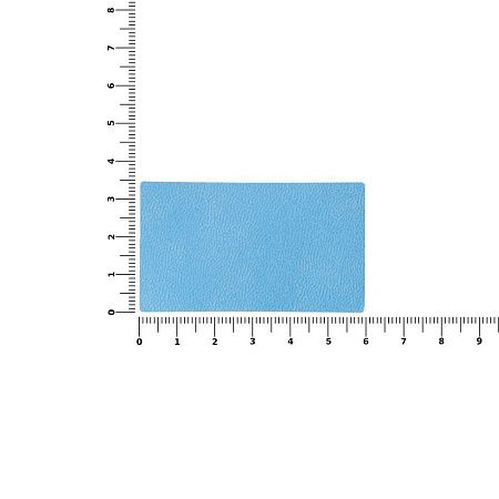 Лейбл Listra Latte, M, голубой