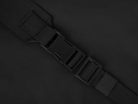 Рюкзак Traffic, черный