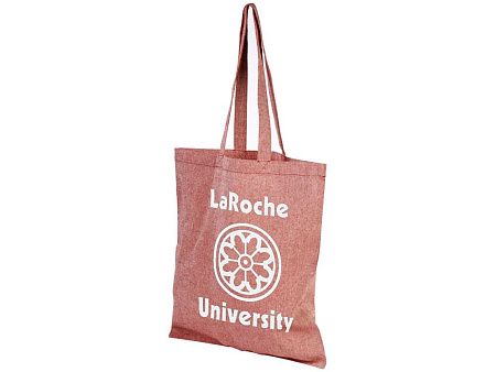 Сумка «Pheebs» из переработанного хлопка, 150 г/м²