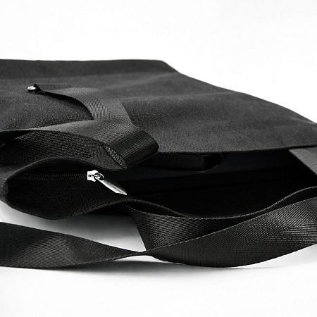 Шоппер/рюкзак Superbag Transformer, с молнией и двумя отделениями