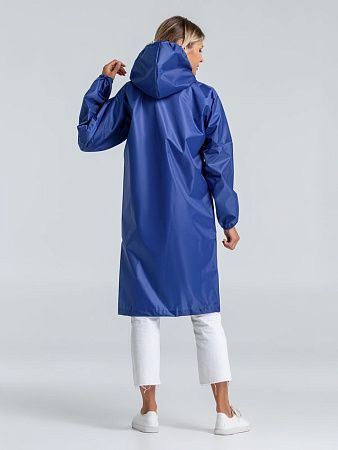 Дождевик унисекс Rainman Strong, ярко-синий, размер XS
