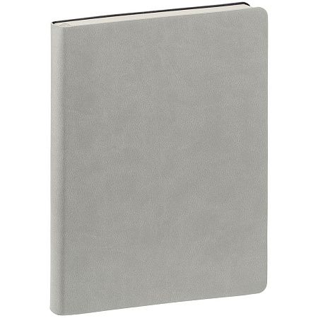 Ежедневник Romano, недатированный, серый