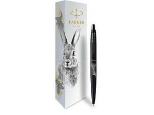 Ручка шариковая Parker Jotter XL, цвет: черный