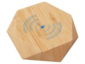 Беспроводное зарядное устройство «Gex», 15 Вт