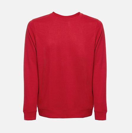 Свитшот унисекс Colombo, красный, размер 3XL