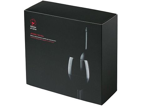 Набор из двух бокалов и пробки для шампанского «Bubbly Bliss»