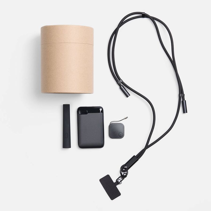 Набор TechTonic, черный