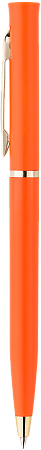 Ручка EUROPA GOLD Оранжевая 2024.05