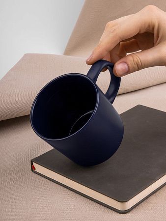 Кружка Eastpresso, темно-синяя