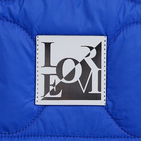 Куртка унисекс Tarnaby, ярко-синяя, размер L