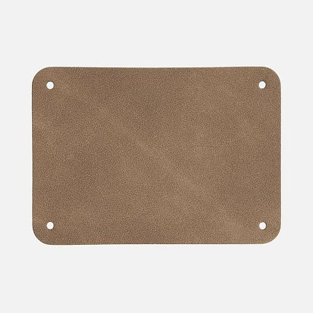 Лейбл Eta Nubuck Touch, XL, коричневый