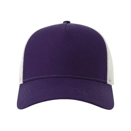 Бейсболка RAPPER COTTON-S, 5 клиньев, пластиковая застёжка