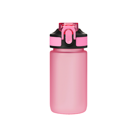 Бутылка для воды Флип мини  (Flip mini), розовая