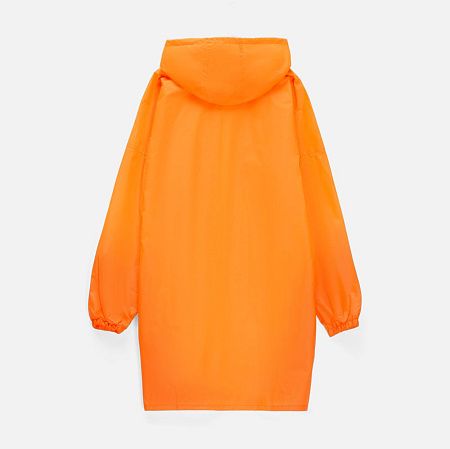 Дождевик Rainman Zip, оранжевый неон, размер 3XL v2