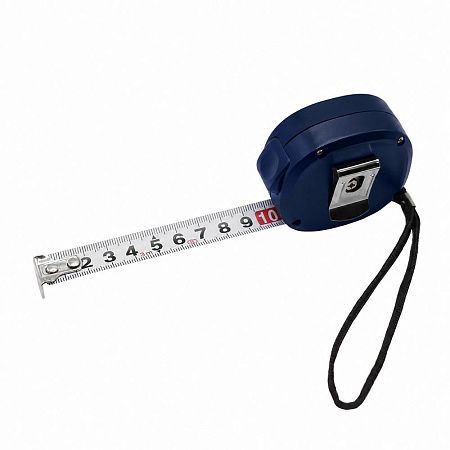 Рулетка Snap Line 3m, черный