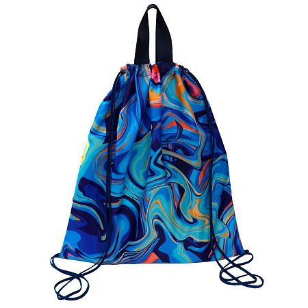 Сумка-рюкзак с полноцветной печатью Флюр, размер S