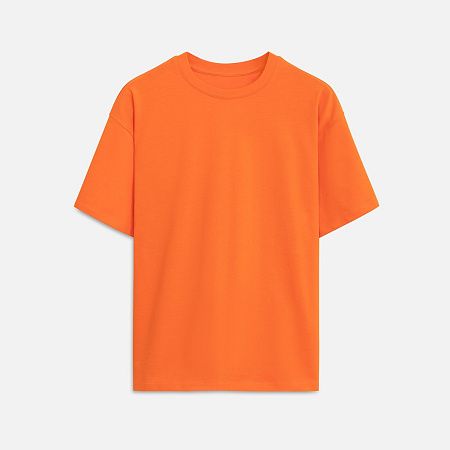 Футболка унисекс RUST NEO, 240 гр., оранжевый, размер 3XL/4XL
