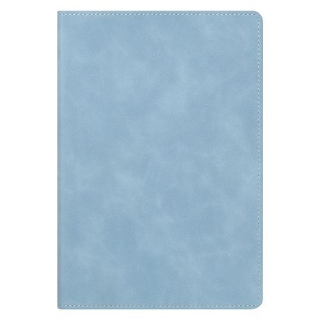 Ежедневник Verona недатированный, голубой