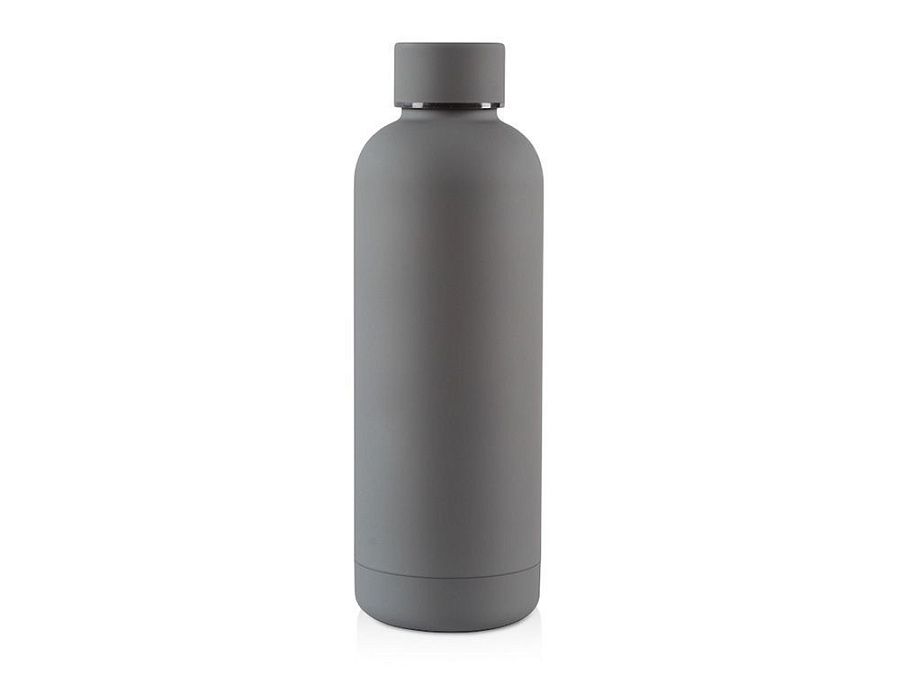 Вакуумная термобутылка ODIN, soft-touch, 550 мл