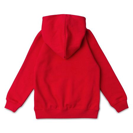 Толстовка детская Stellar Kids, красная, размер 8 лет (118-128 см)