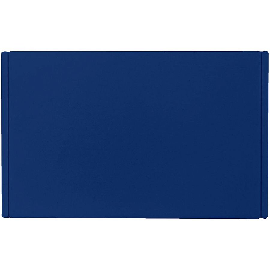 Лейбл из ПВХ Dzeta, ХL, синий