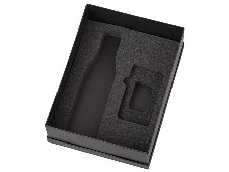 Подарочный набор «COLOR IT» с термобутылкой и повербанком