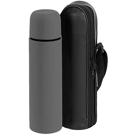 Термос BRIG SOFT 500мл. Серый 6220.23