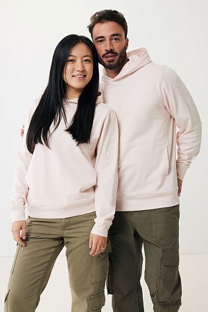 Худи Iqoniq Yengo из переработанного хлопка, унисекс, 280 г/м²