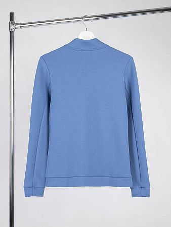 Куртка женская Lovi, синяя, размер XXL