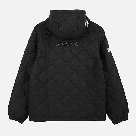 Куртка унисекс Tarnaby, черная, размер S