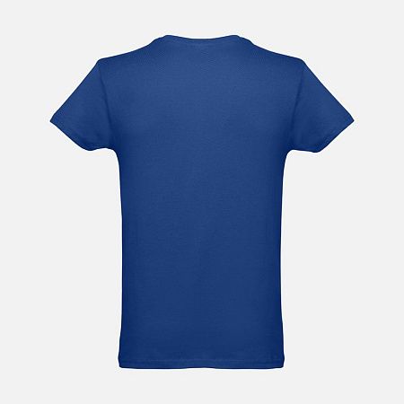 Футболка мужская Luanda, ярко-синяя, размер 3XL